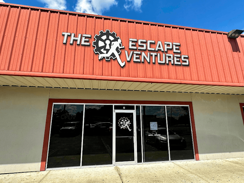 The Escape Ventures Winter Garden - Image 1