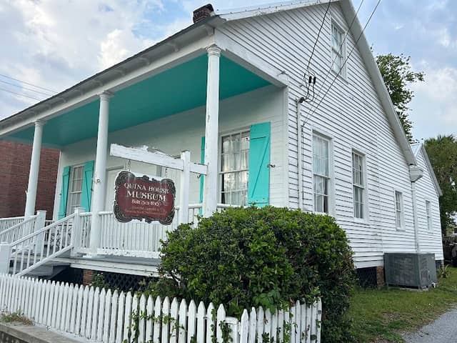 The Quina House Museum - Image 1