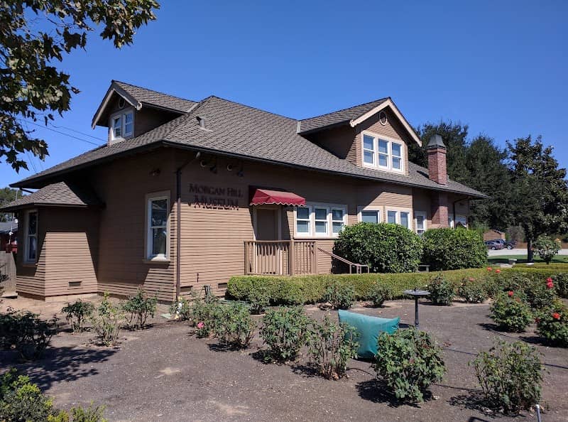 Morgan Hill Historical Society - Image 1