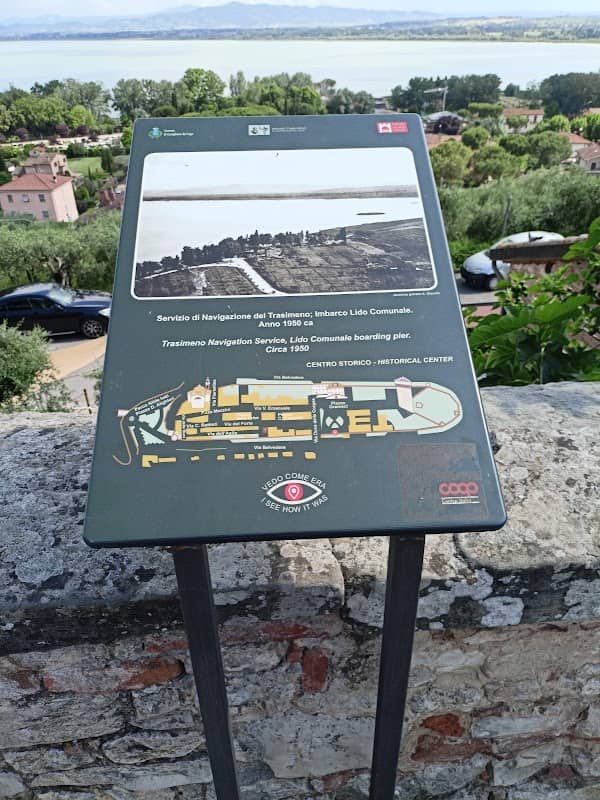 Molo Castiglione del Lago - Image 3