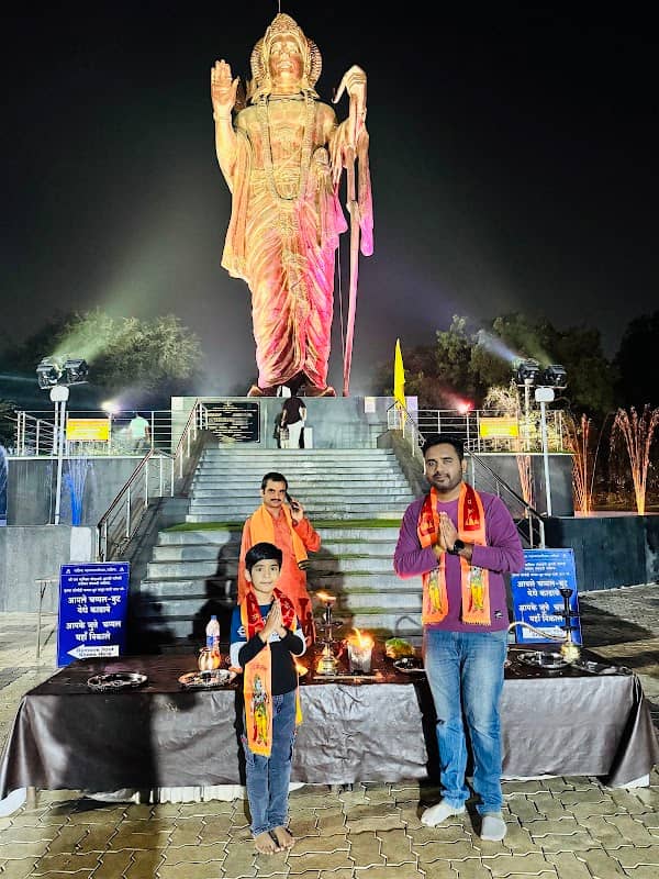 Shri Ram Statue Tapovan - Image 1