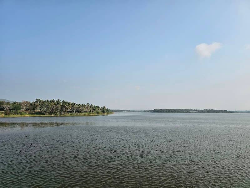 Nalligudde Kere (ನಲ್ಲಿಗುಡ್ಡೆ ಕೆರೆ) - Image 1