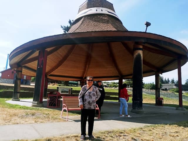 Swinomish Cedar Hat Park - Image 2