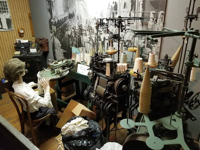 Englewood Textile Museum - Image 1
