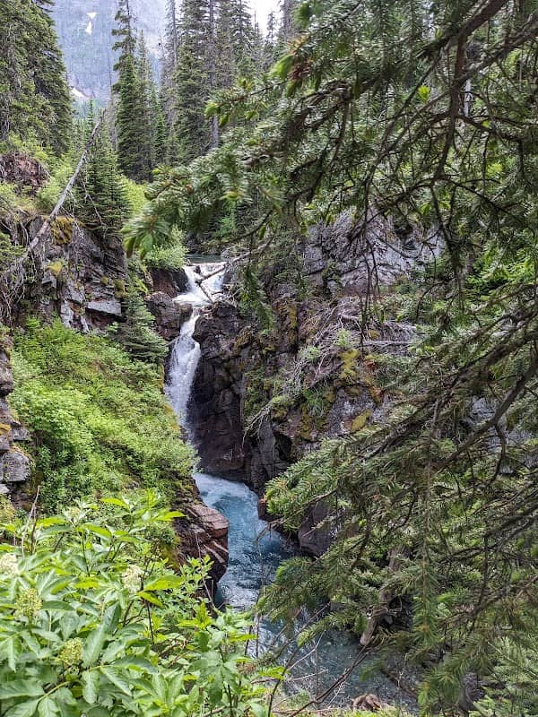 Hidden Falls - Image 1