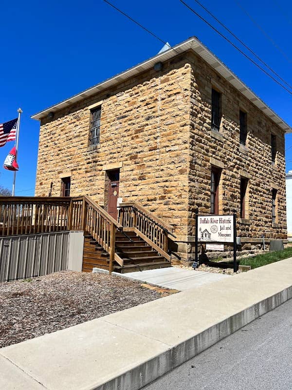 Buffalo River Historic Jail & Museum - Image 1