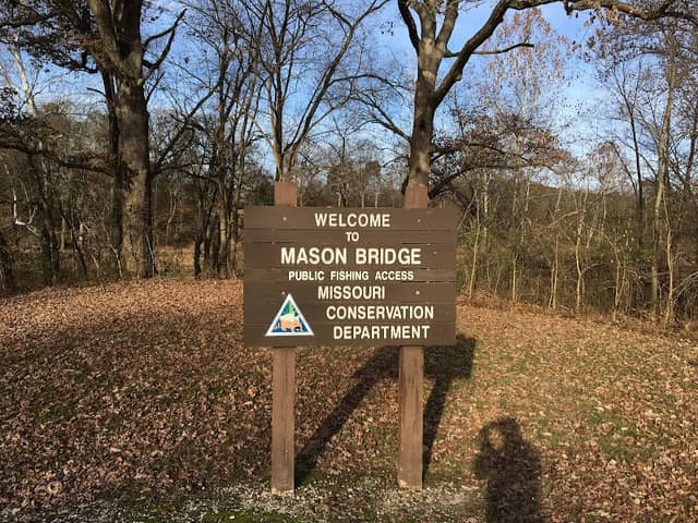 Mason Bridge Access - Image 1