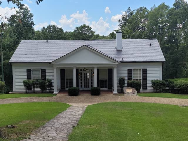 Little White House Historic Site - Image 1