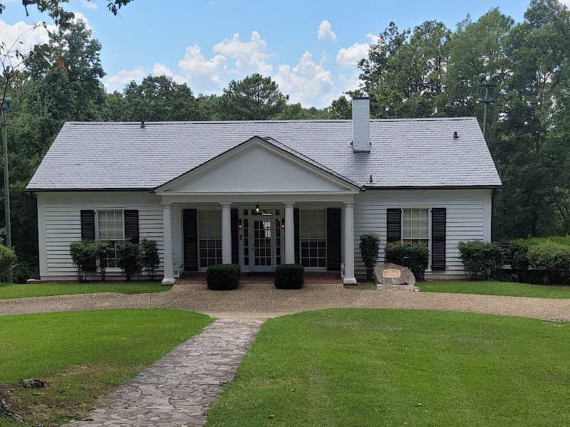 Little White House Historic Site - Image 1