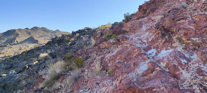 Bootleg Canyon North parking - Image 2