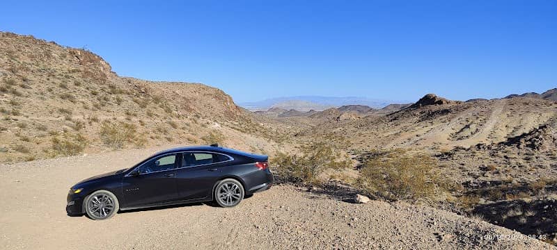 Bootleg Canyon North parking - Image 1