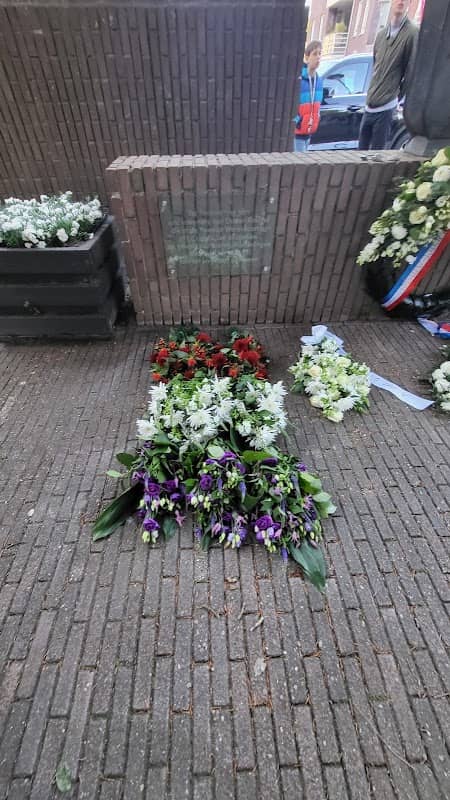 Oorlogsmonument Ouderkerk aan de Amstel - Image 1