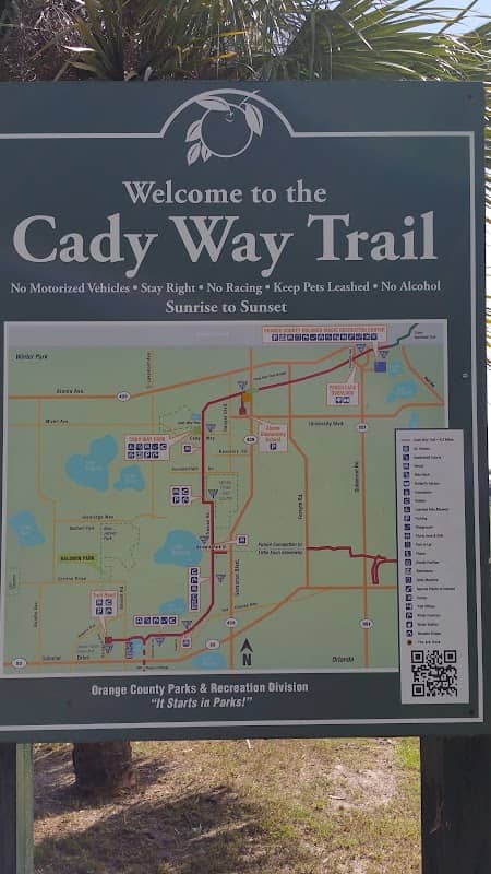 Cady Way Trail - Image 1