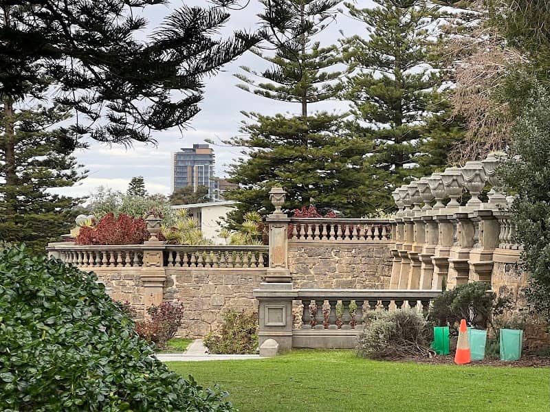 Cottesloe Civic Centre Secret Garden - Image 1