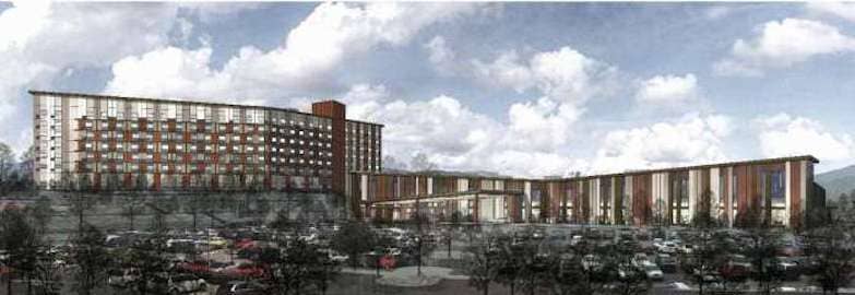 Harrah's Cherokee Valley River - A Caesars Rewards Destination - Image 1