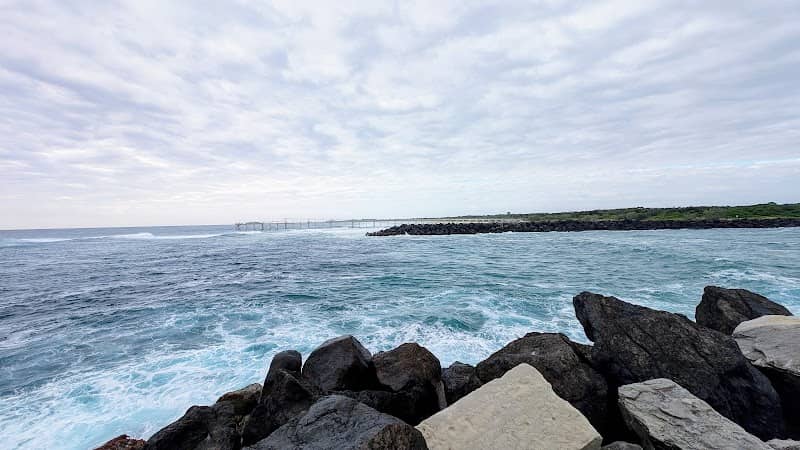 Duranbah Seawall - Image 1