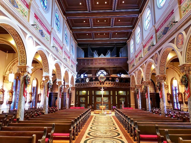 St. Anthony Cathedral Basilica - Image 2
