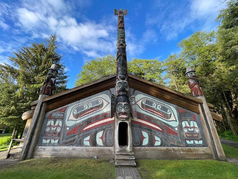 Totem Bight State Historical Park - Image 1