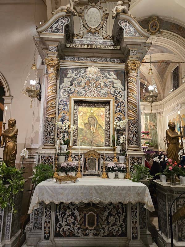Santuario Di Santa Maria Di Valverde - Image 2