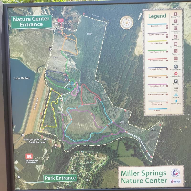 Miller Springs Nature Center - Image 1