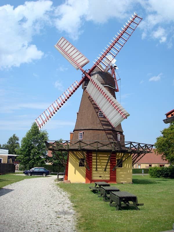 Ramløse Mølle & Håndværksmuseet - Image 1
