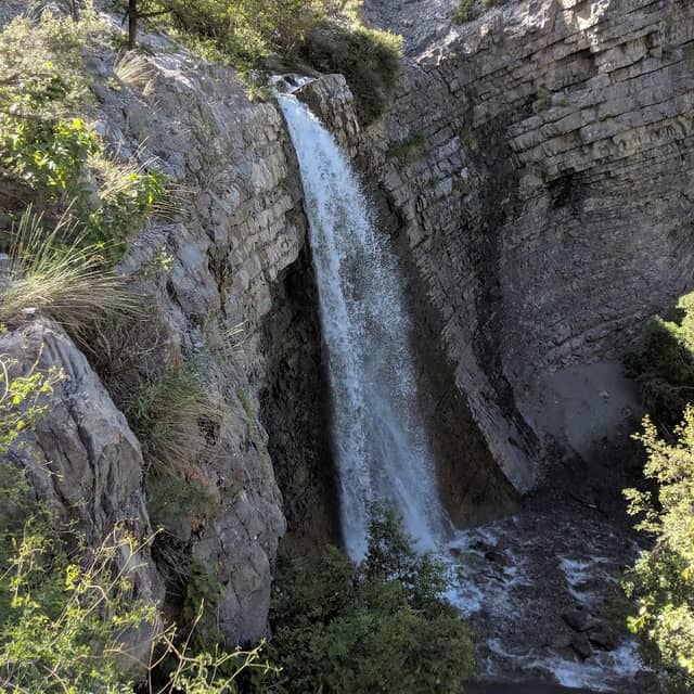 Battle Creek Falls Trail Head - Image 1