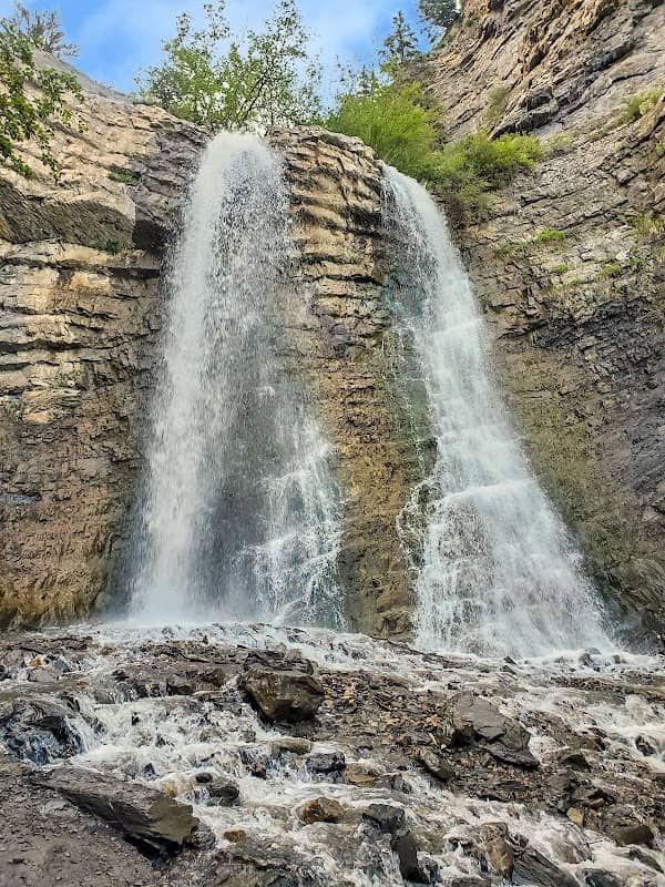 Battle Creek Falls Trail Head - Image 2