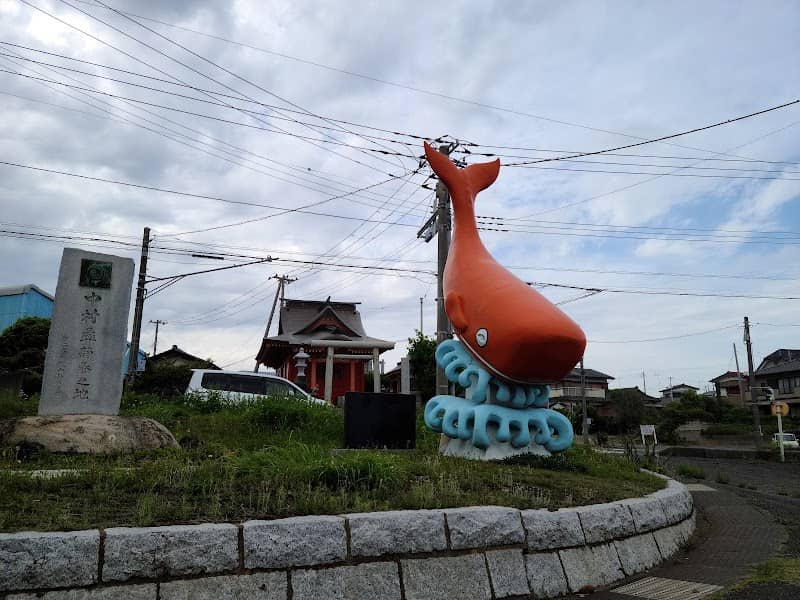 くじらの大ちゃん通り - Image 1