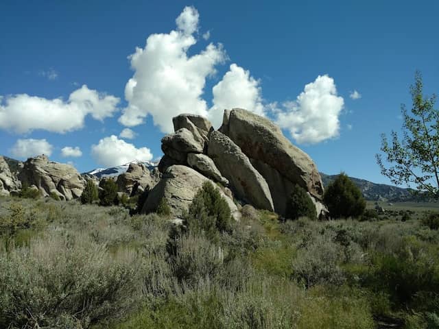 Castle Rocks State Park - Image 1