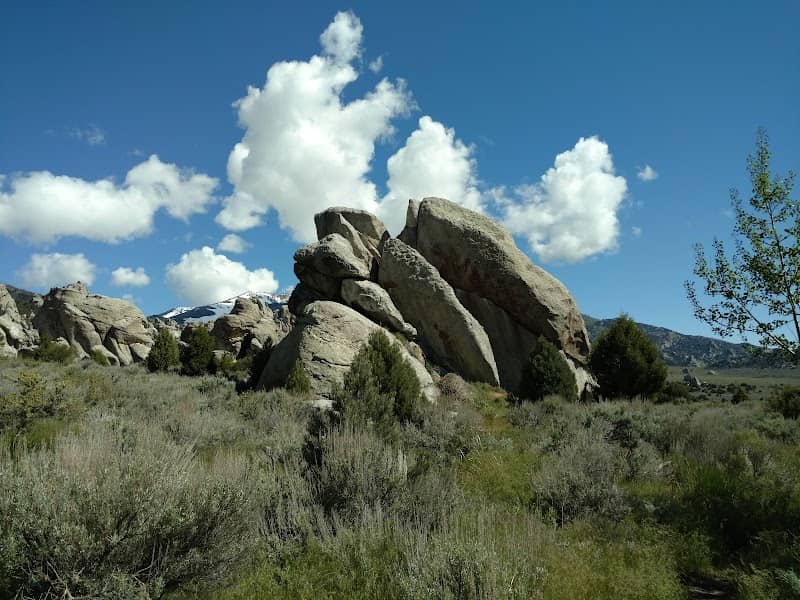 Castle Rocks State Park - Image 1