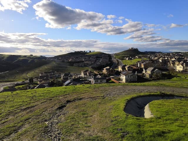 Dublin Hills Regional Open Space Preserve - Image 1