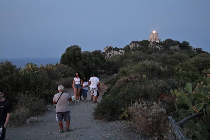 Lighthouse of Cape Milazzo - Image 2