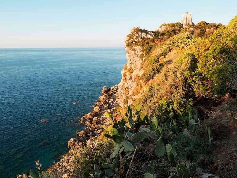 Lighthouse of Cape Milazzo - Image 1