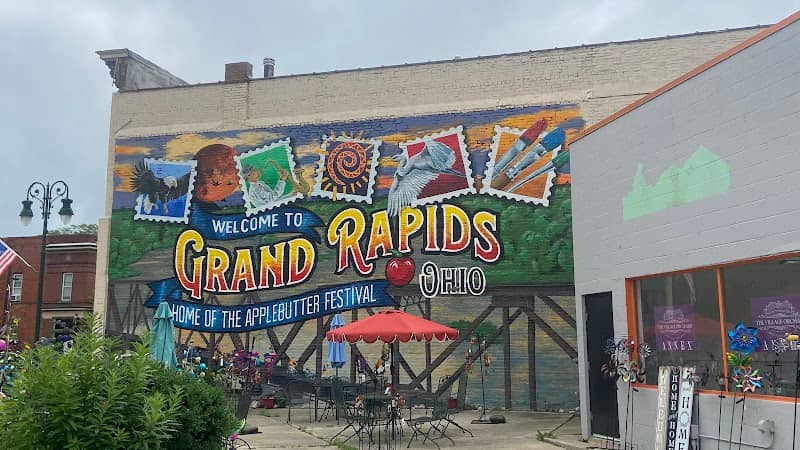 Grand Rapids mural - Image 1