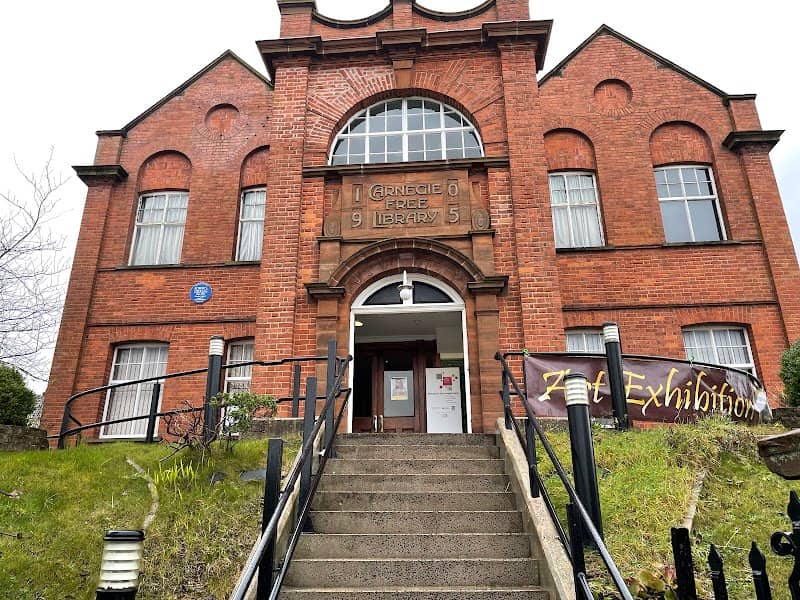 Larne Museum & Arts Centre - Image 1