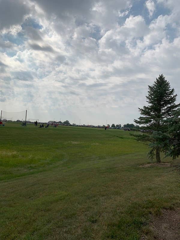 Grand Park Field Sports Building - Image 1