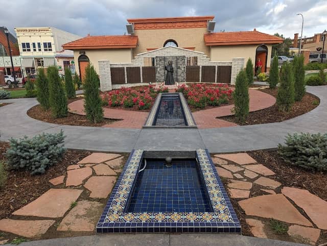 Sister Blandina Garden - Image 2