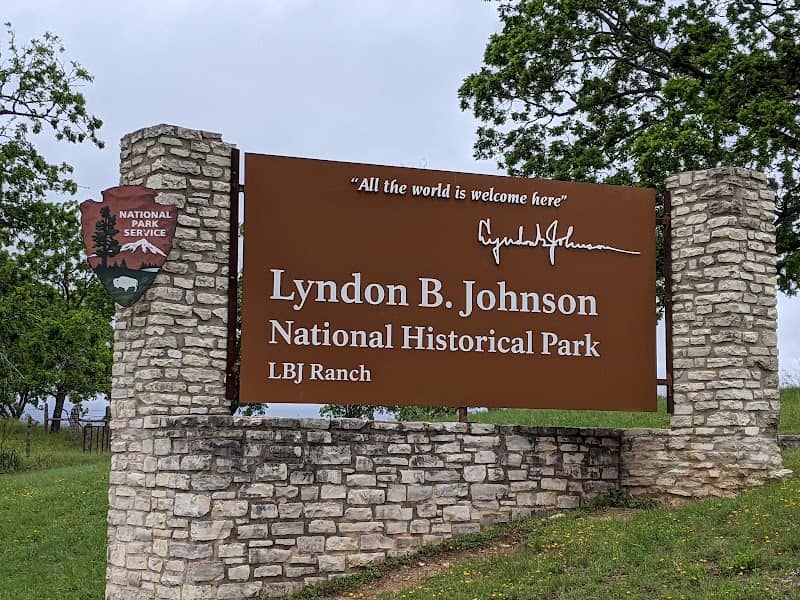 Lyndon B. Johnson National Historical Park - Image 1