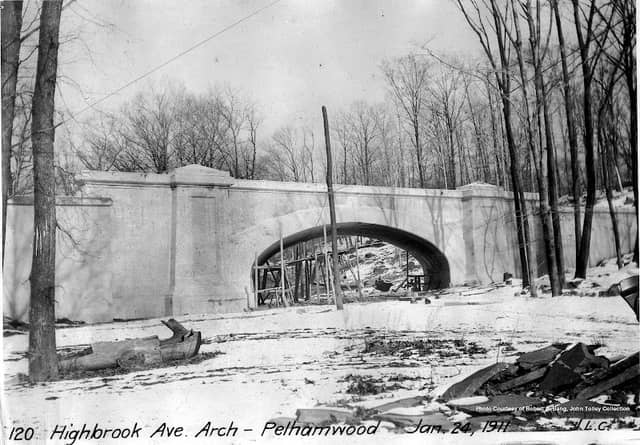 NYW&B Highbrook Ave Bridge - Image 2