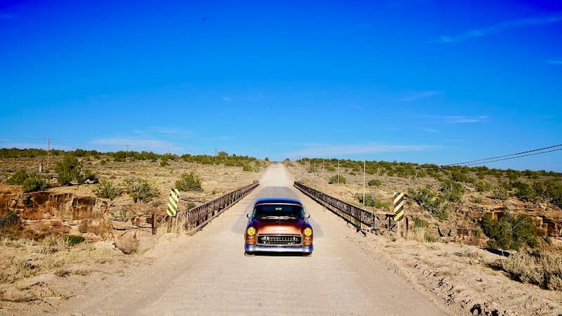 Querino Canyon Bridge - Image 2