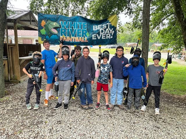 White River Paintball - Image 2