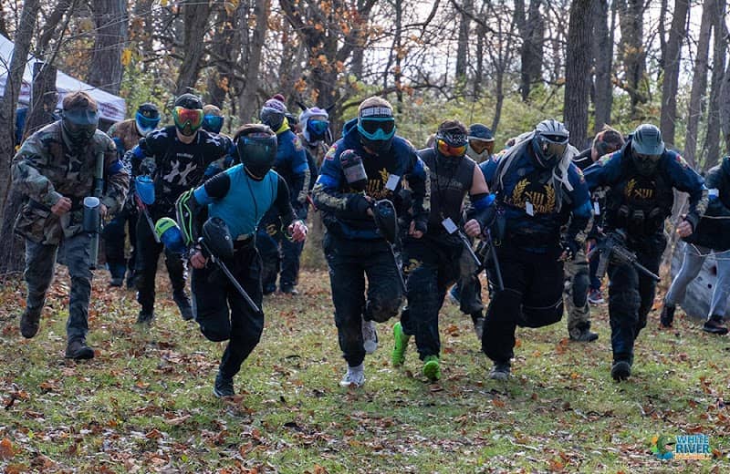 White River Paintball - Image 2