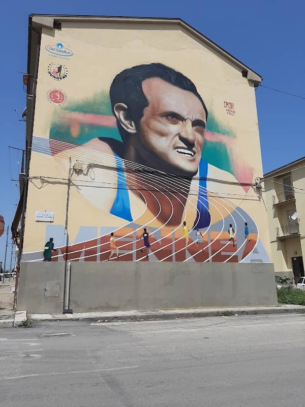 Murales Pietro Mennea - Image 1