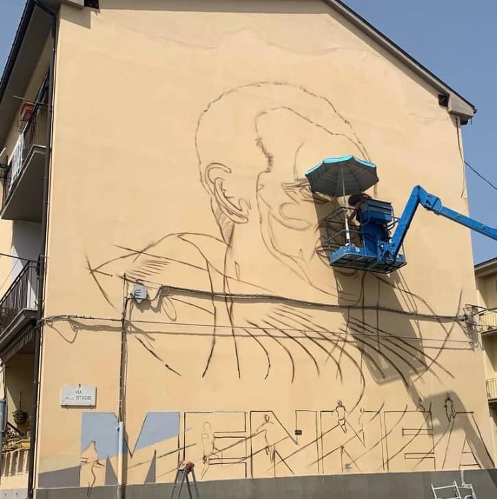 Murales Pietro Mennea - Image 2