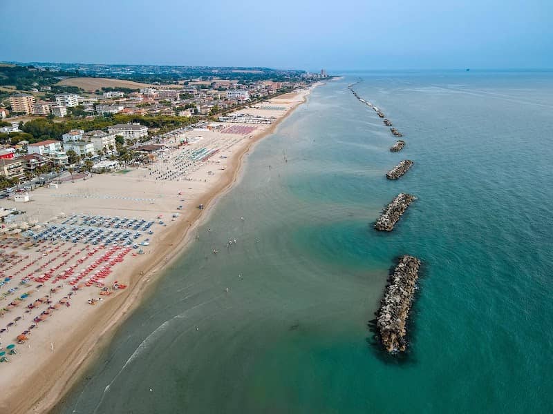 Spiaggia di Lido di Fermo - Image 1