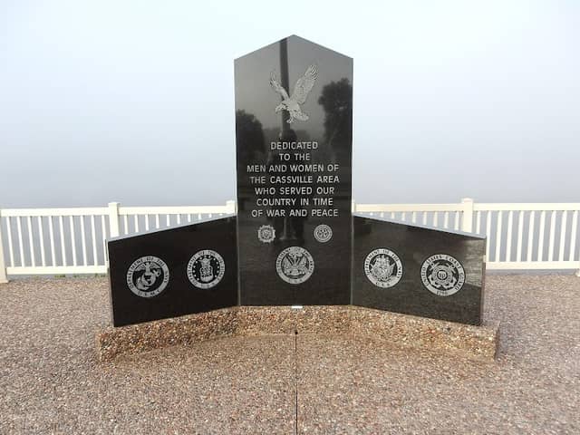 Veterans Memorial - Image 2