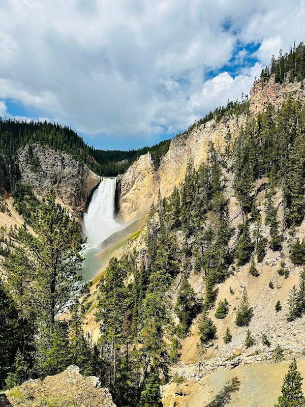Grand Canyon Of The Yellowstone - Image 2