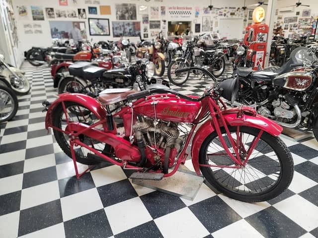 Lone Star Motorcycle Museum - Image 1