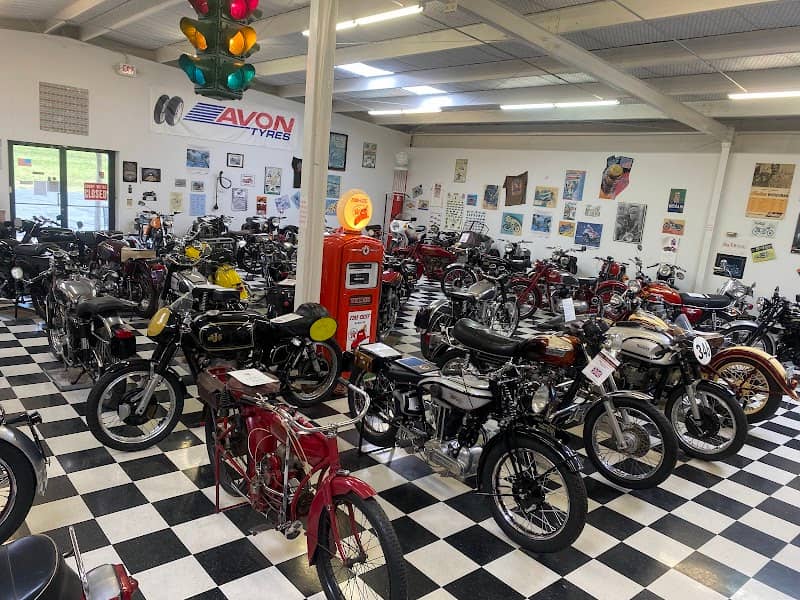 Lone Star Motorcycle Museum - Image 2