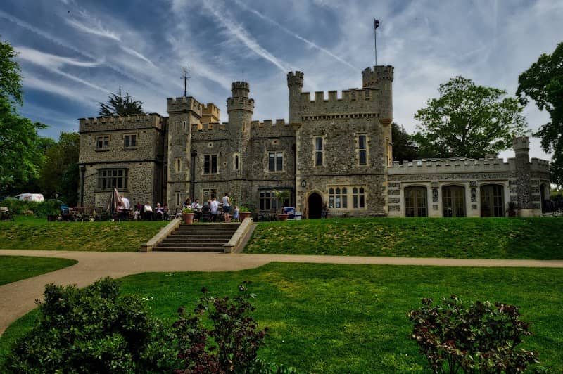 Whitstable Castle & Gardens - Image 2
